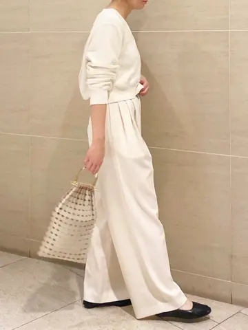 BEIGE， 須藤 コーディネート画像