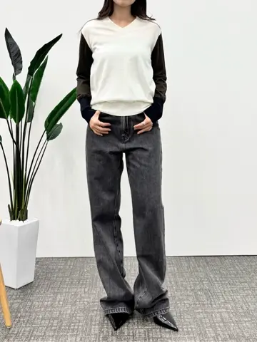 BEIGE， R.A コーディネート画像