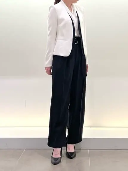 BEIGE， スタッフ コーディネート画像