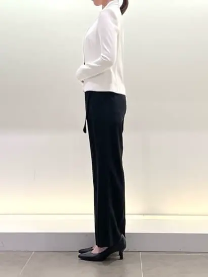 BEIGE， スタッフ コーディネート画像