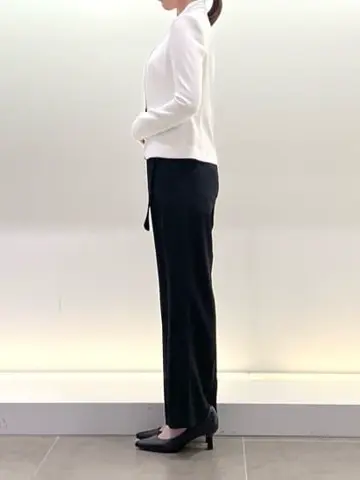 BEIGE， スタッフ コーディネート画像