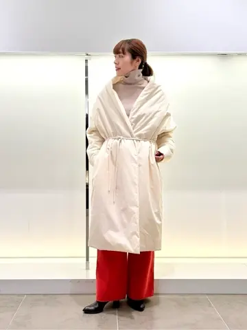 BEIGE， 田村 コーディネート画像