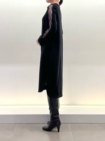 BEIGE， スタッフ コーディネート画像