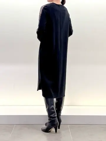 BEIGE， スタッフ コーディネート画像