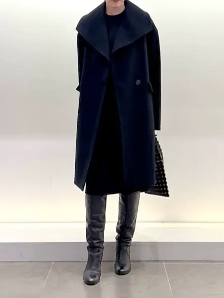 BEIGE， スタッフ コーディネート画像