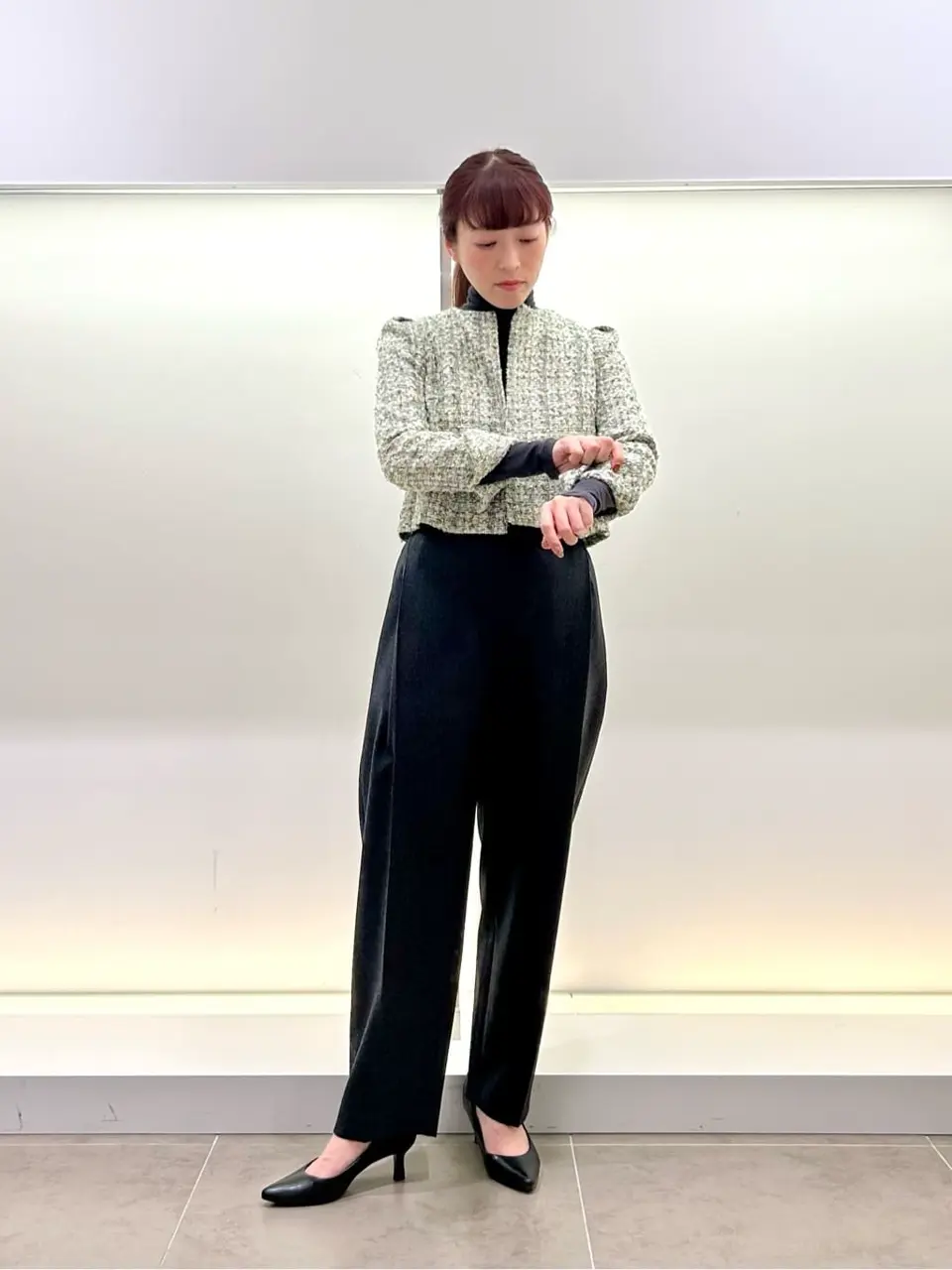 BEIGE， 田村 コーディネート画像