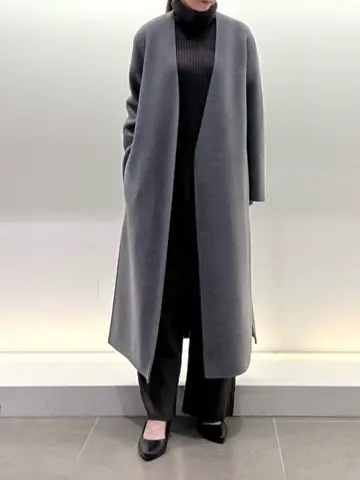 BEIGE， スタッフ コーディネート画像