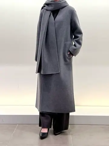 BEIGE， スタッフ コーディネート画像