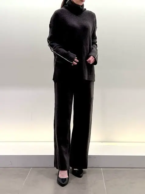 BEIGE， スタッフ コーディネート画像