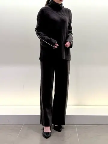 BEIGE， スタッフ コーディネート画像