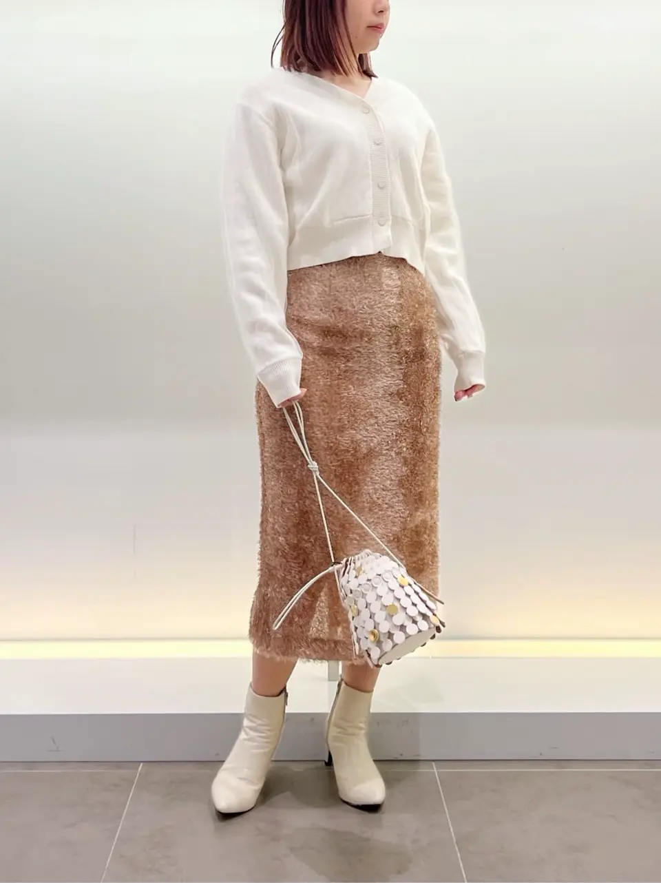 BEIGE， 宮原 コーディネート画像