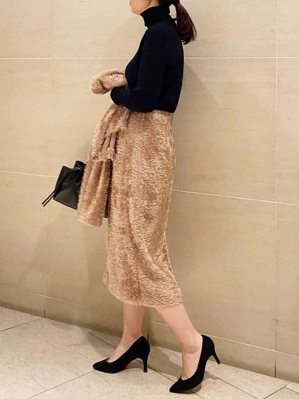 BEIGE， 須藤 コーディネート画像