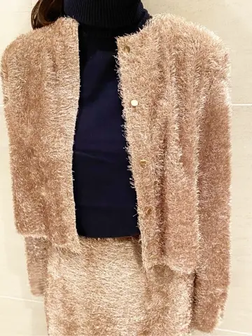 BEIGE， 須藤 コーディネート画像