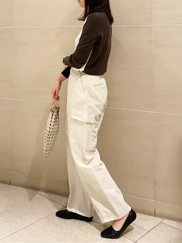 BEIGE， 須藤 コーディネート画像