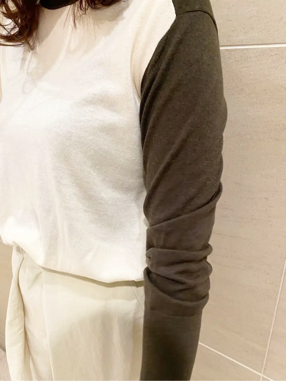 BEIGE， 須藤 コーディネート画像