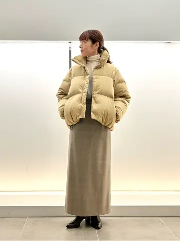 BEIGE， 田村 コーディネート画像