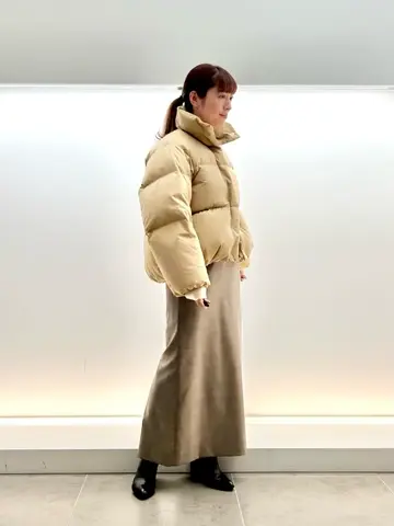 BEIGE， 田村 コーディネート画像