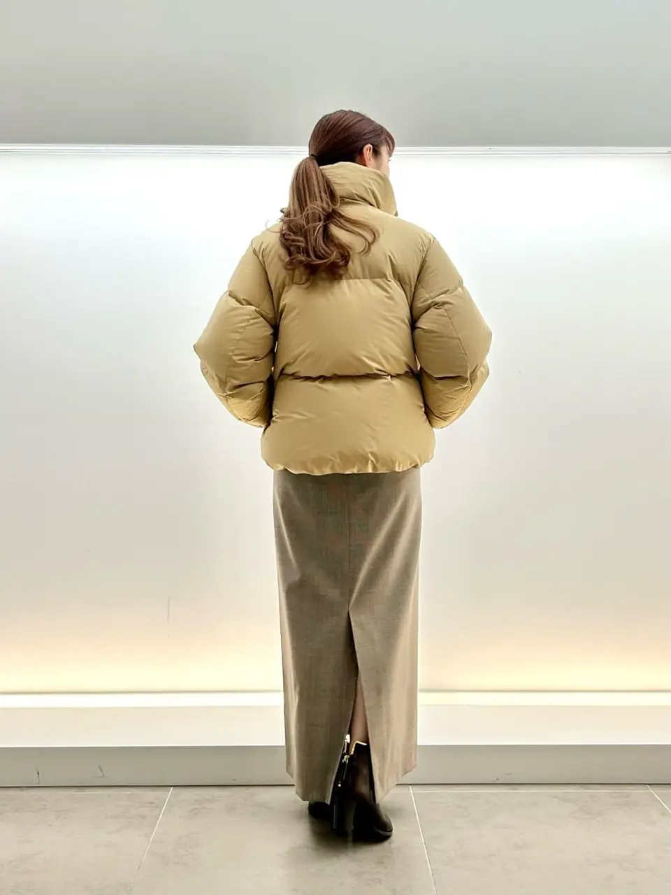 BEIGE， 田村 コーディネート画像