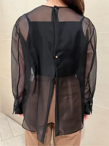 BEIGE， スタッフ コーディネート画像