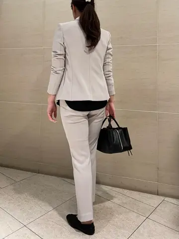 BEIGE， スタッフ コーディネート画像