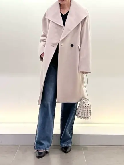 BEIGE， スタッフ コーディネート画像