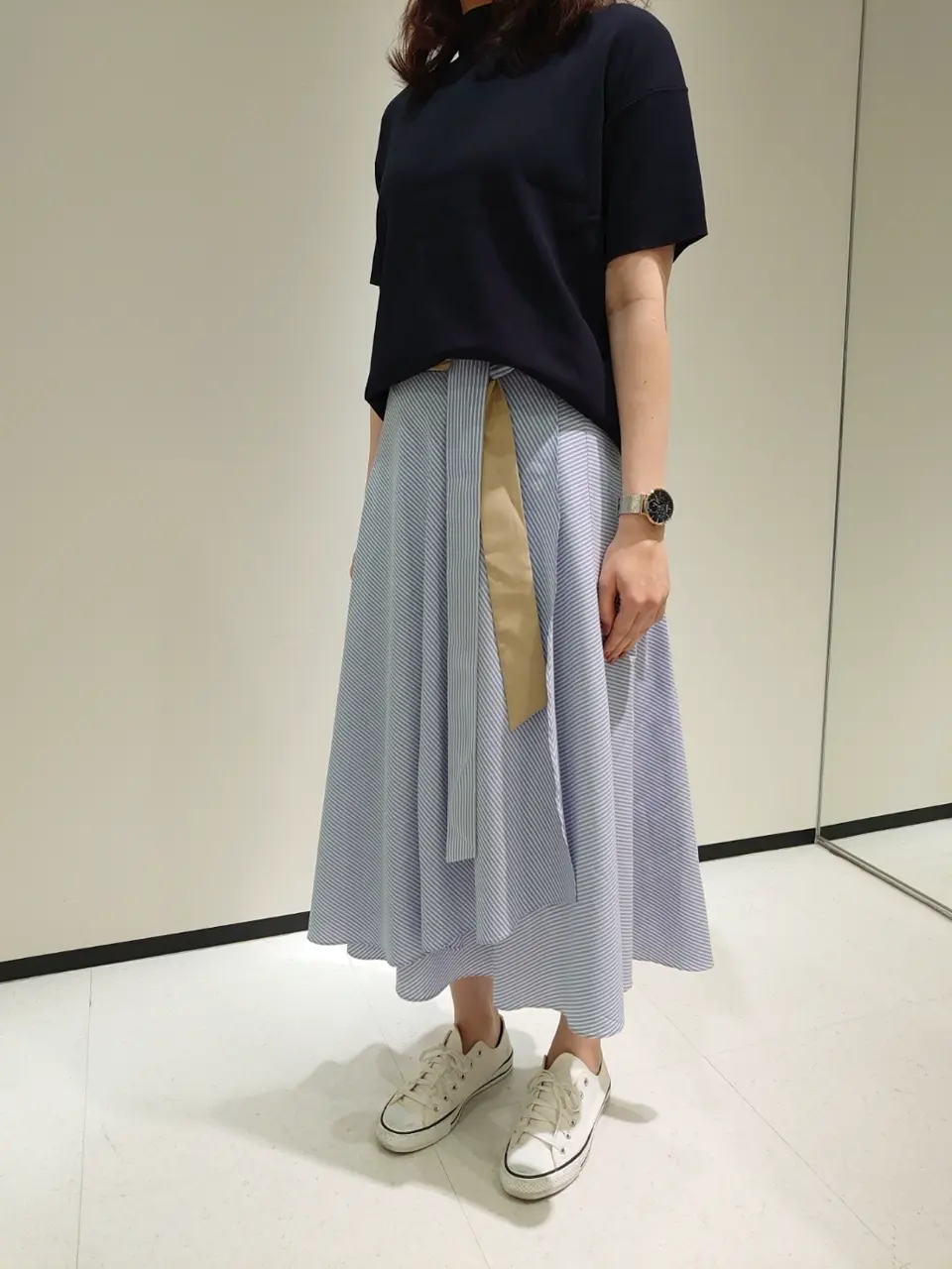 BEIGE， 前田 コーディネート画像