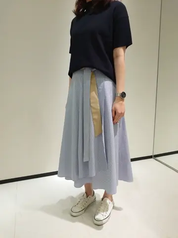 BEIGE， 前田 コーディネート画像