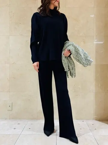 BEIGE， スタッフ コーディネート画像