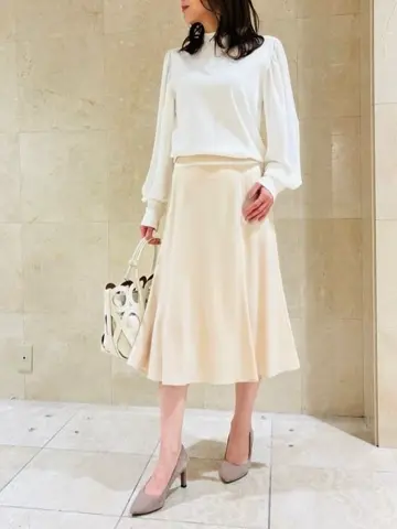 BEIGE， スタッフ コーディネート画像