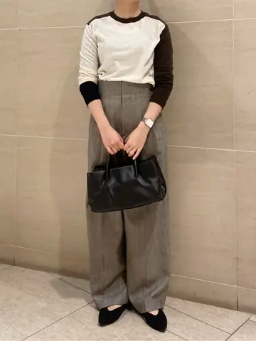 BEIGE， 江頭 コーディネート画像