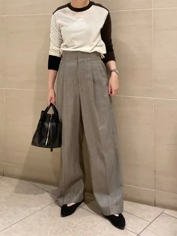 BEIGE， 江頭 コーディネート画像