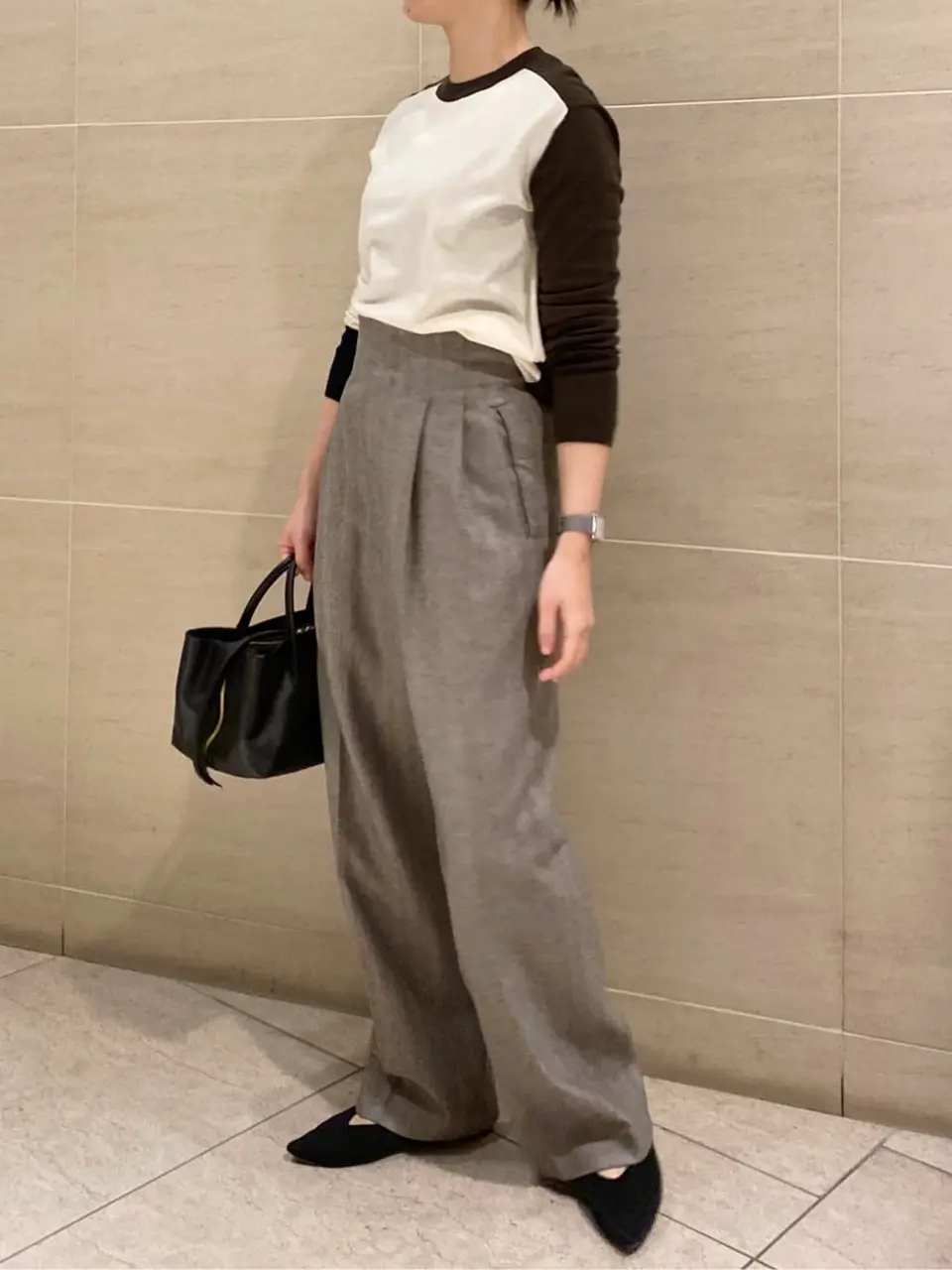 BEIGE， 江頭 コーディネート画像