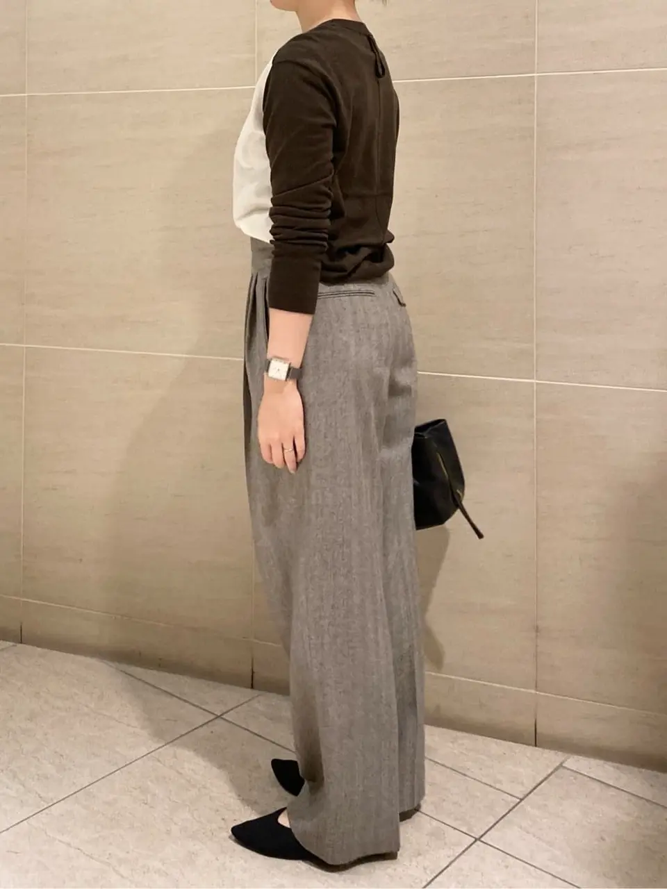 BEIGE， 江頭 コーディネート画像