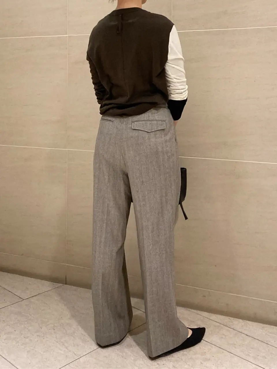 BEIGE， 江頭 コーディネート画像