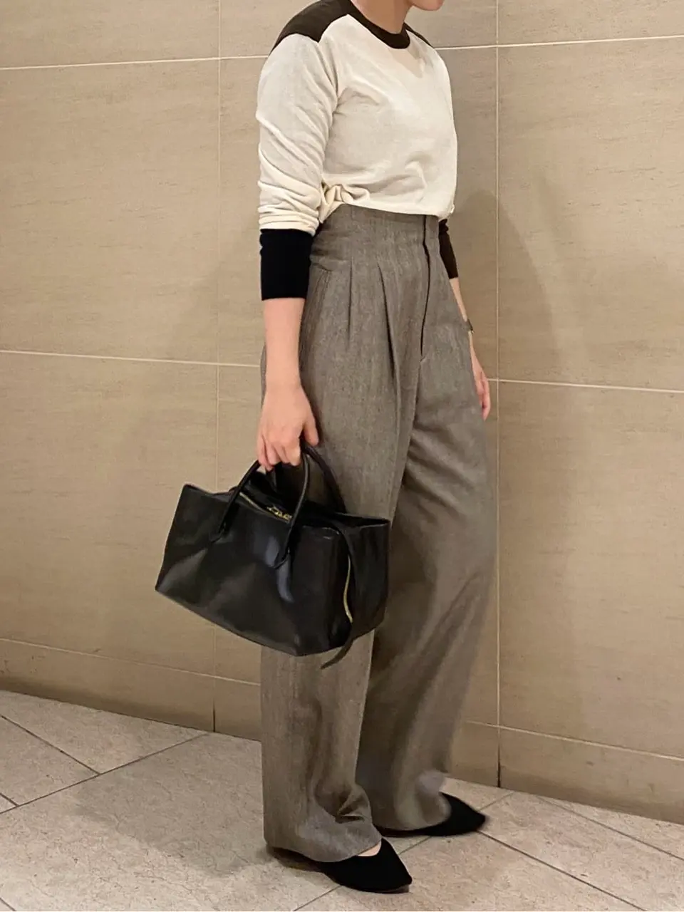 BEIGE， 江頭 コーディネート画像