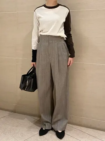 BEIGE， 江頭 コーディネート画像