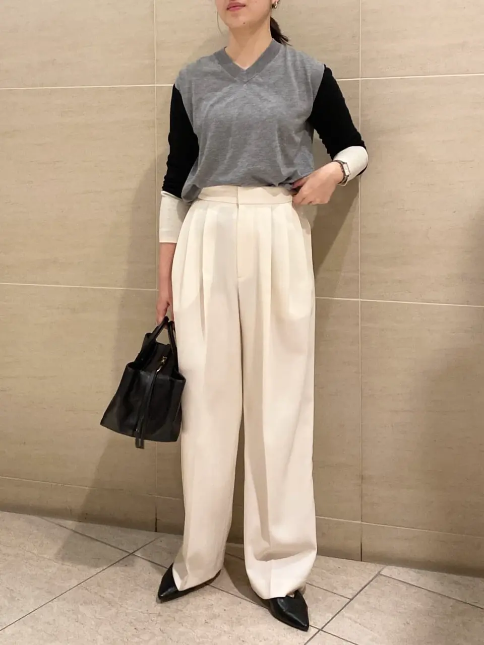  江頭 コーディネート画像