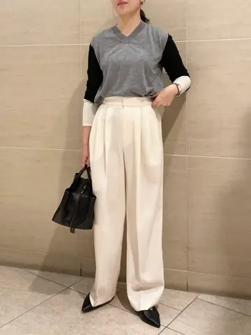 BEIGE， 江頭 コーディネート画像