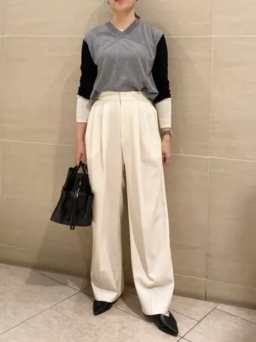 BEIGE， 江頭 コーディネート画像