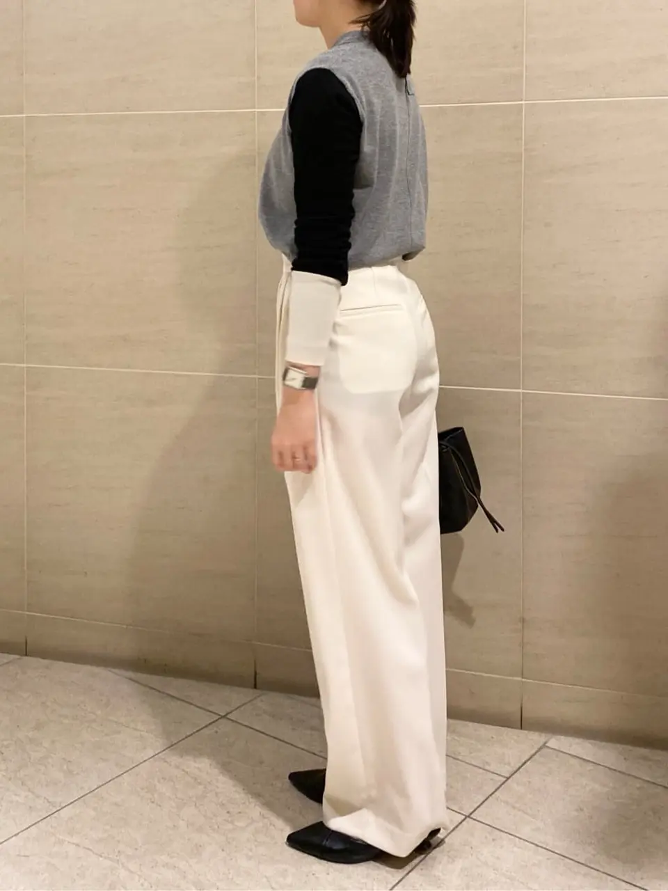 BEIGE， 江頭 コーディネート画像