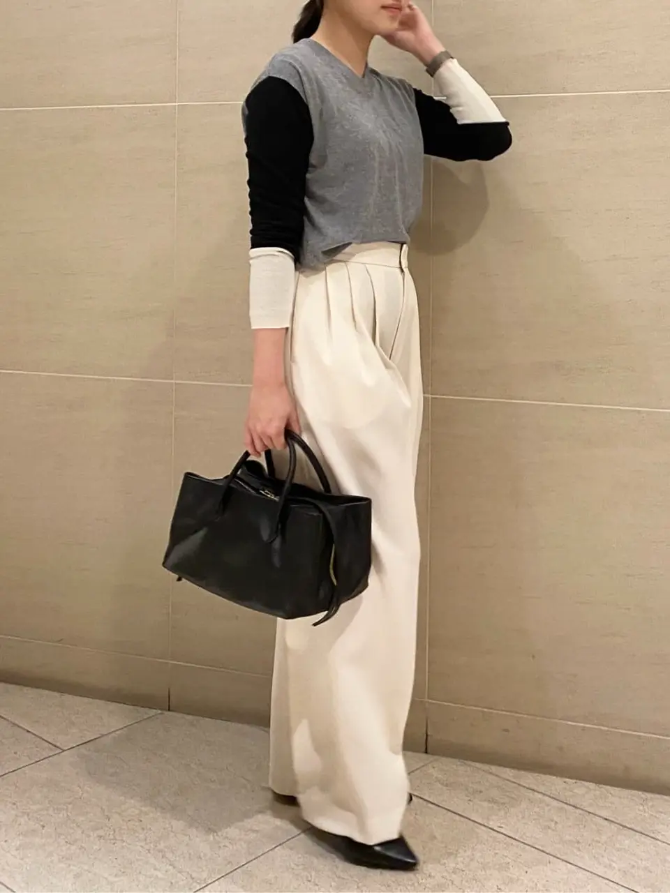 BEIGE， 江頭 コーディネート画像