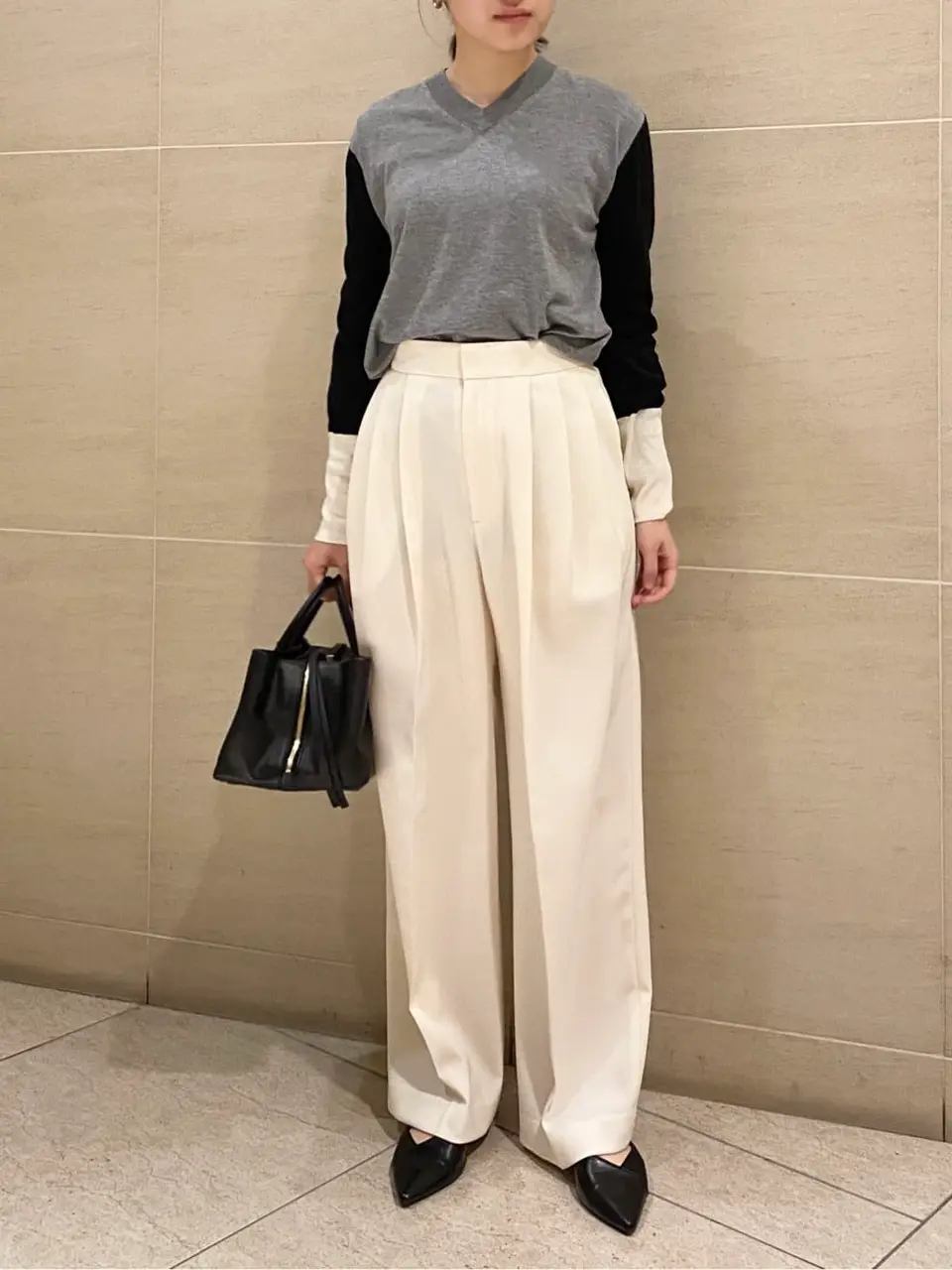 BEIGE， 江頭 コーディネート画像