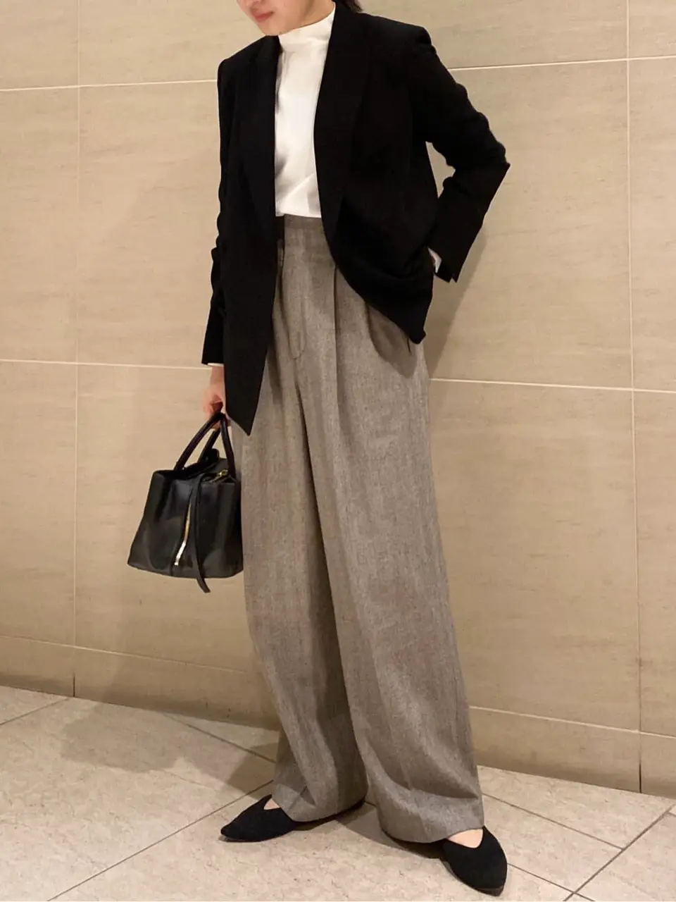 BEIGE， 江頭 コーディネート画像