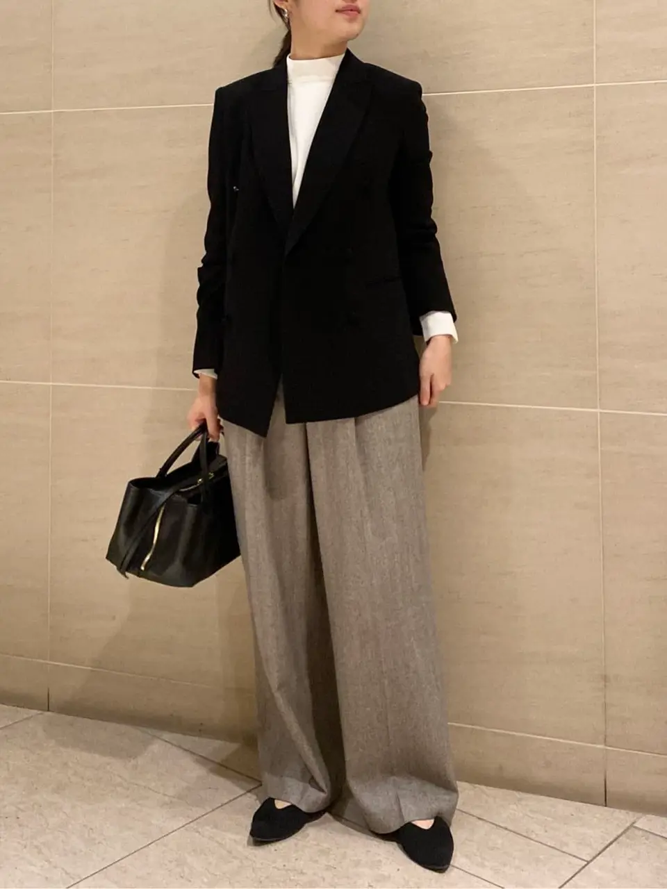 BEIGE， 江頭 コーディネート画像