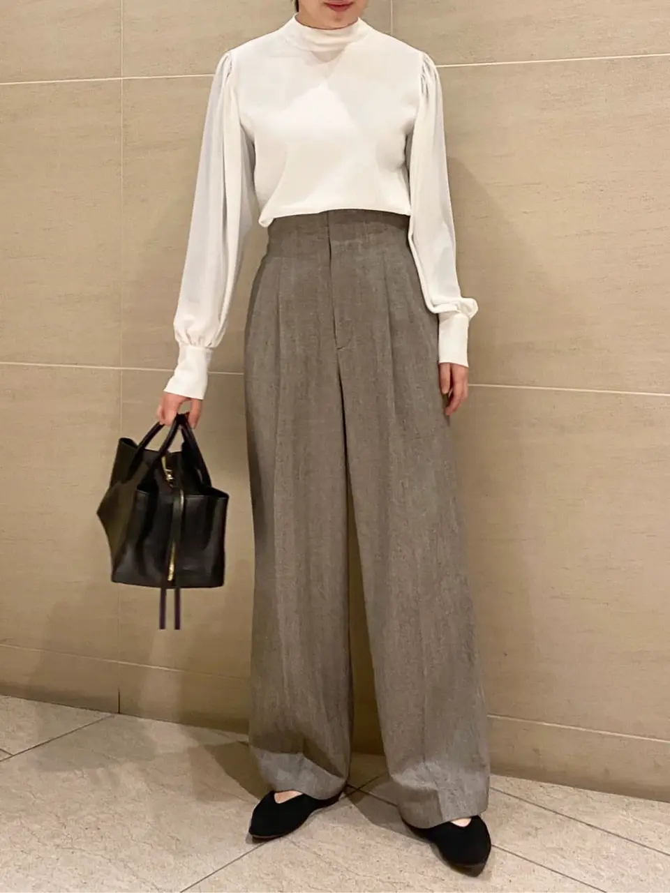 BEIGE， 江頭 コーディネート画像