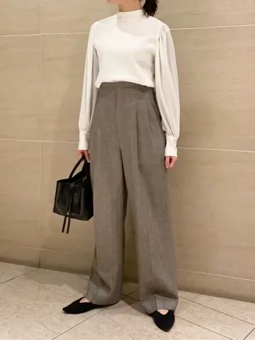 BEIGE， 江頭 コーディネート画像