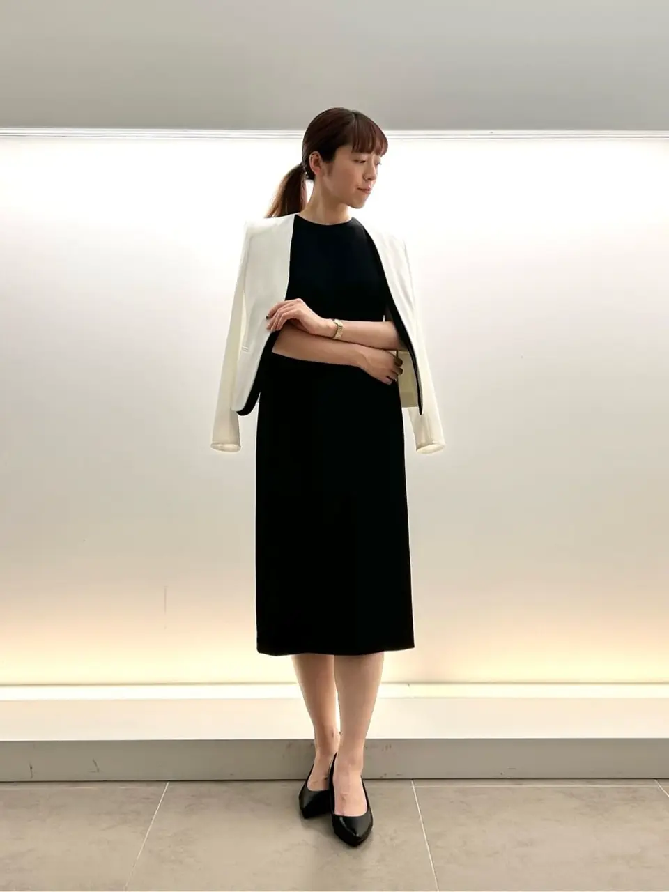 BEIGE， 田村 コーディネート画像