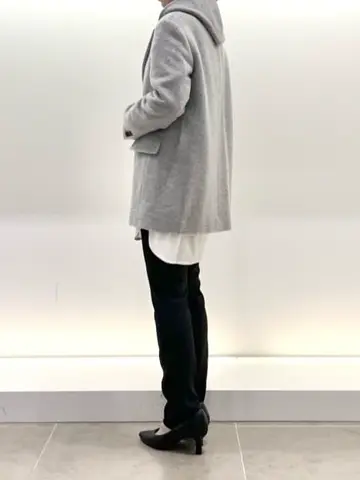 BEIGE， スタッフ コーディネート画像