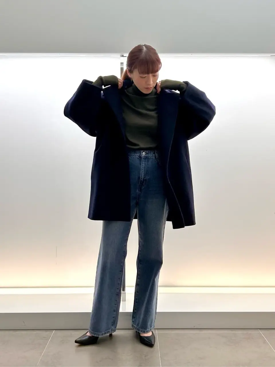 BEIGE， 田村 コーディネート画像