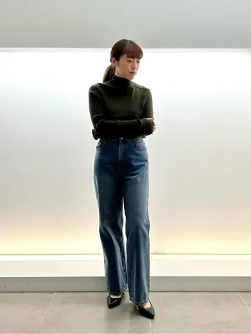 BEIGE， 田村 コーディネート画像